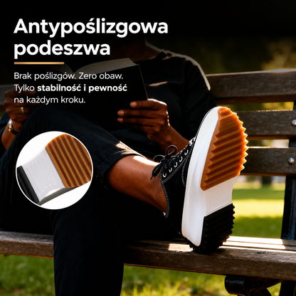 Lian | Stylowe Buty Ortopedyczne