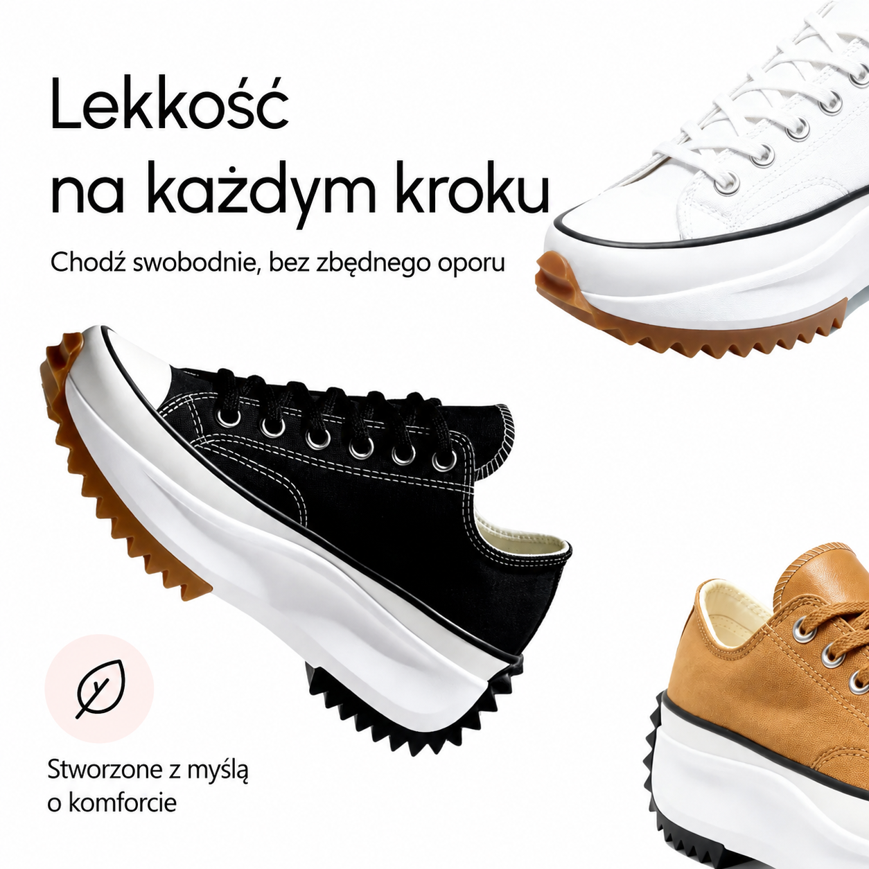 Lian | Stylowe Buty Ortopedyczne