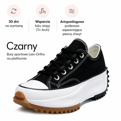 Lian | Stylowe Buty Ortopedyczne