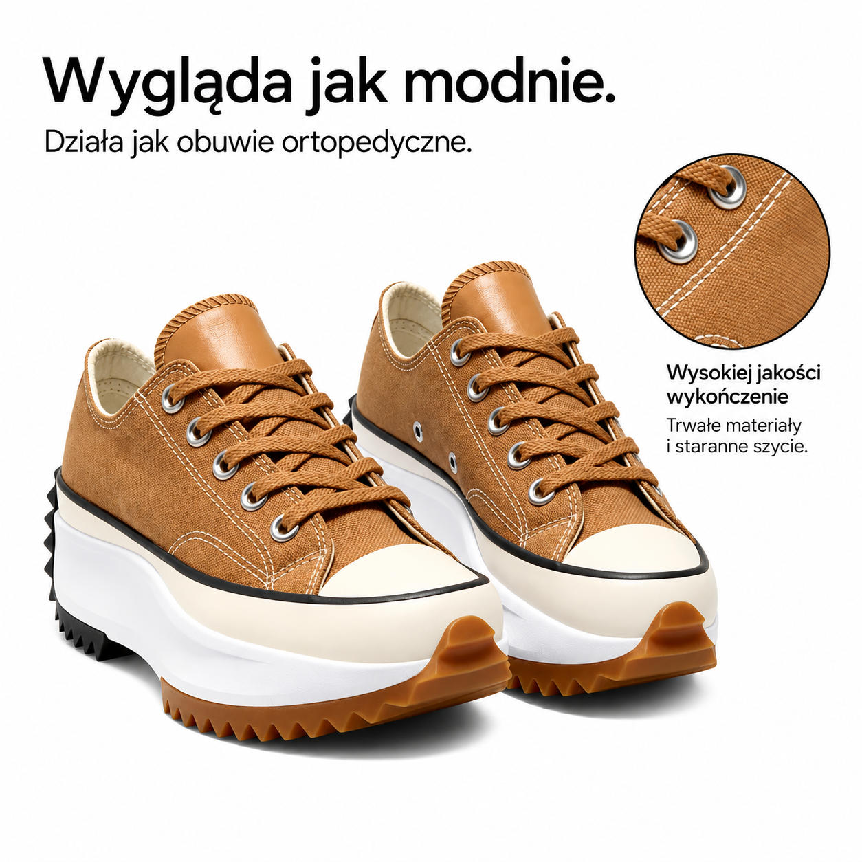 Lian | Stylowe Buty Ortopedyczne