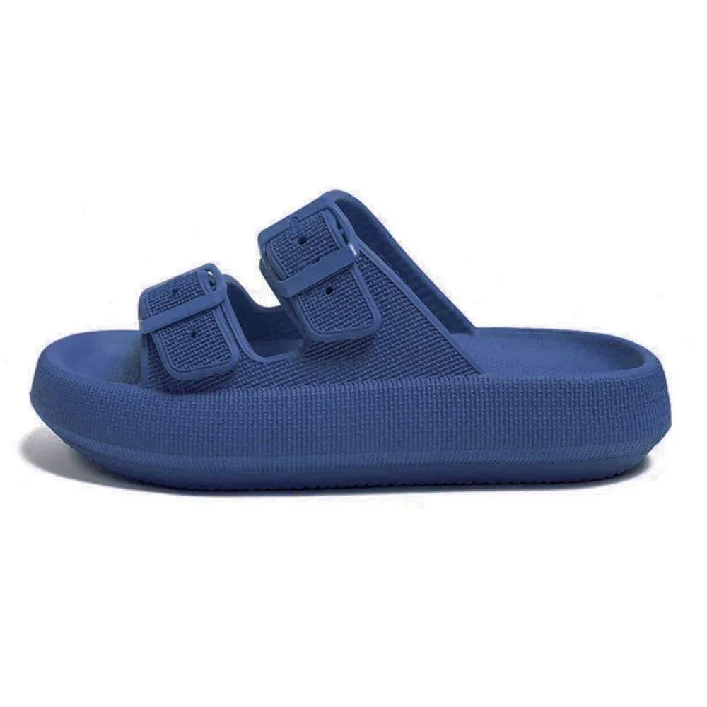ORTOSTYLE Sensole™ | Ergonomiczne sandały łagodzące ból