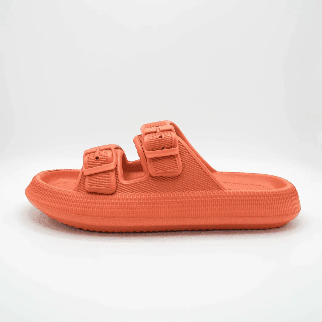 ORTOSTYLE Sensole™ | Ergonomiczne sandały łagodzące ból