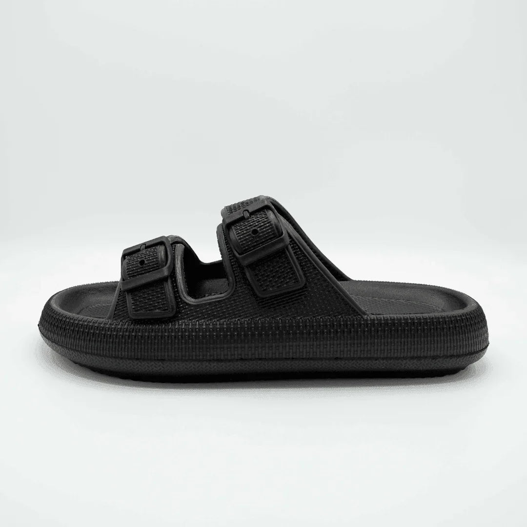 ORTOSTYLE Sensole™ | Ergonomiczne sandały łagodzące ból