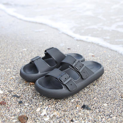 ORTOSTYLE Sensole™ | Ergonomiczne sandały łagodzące ból