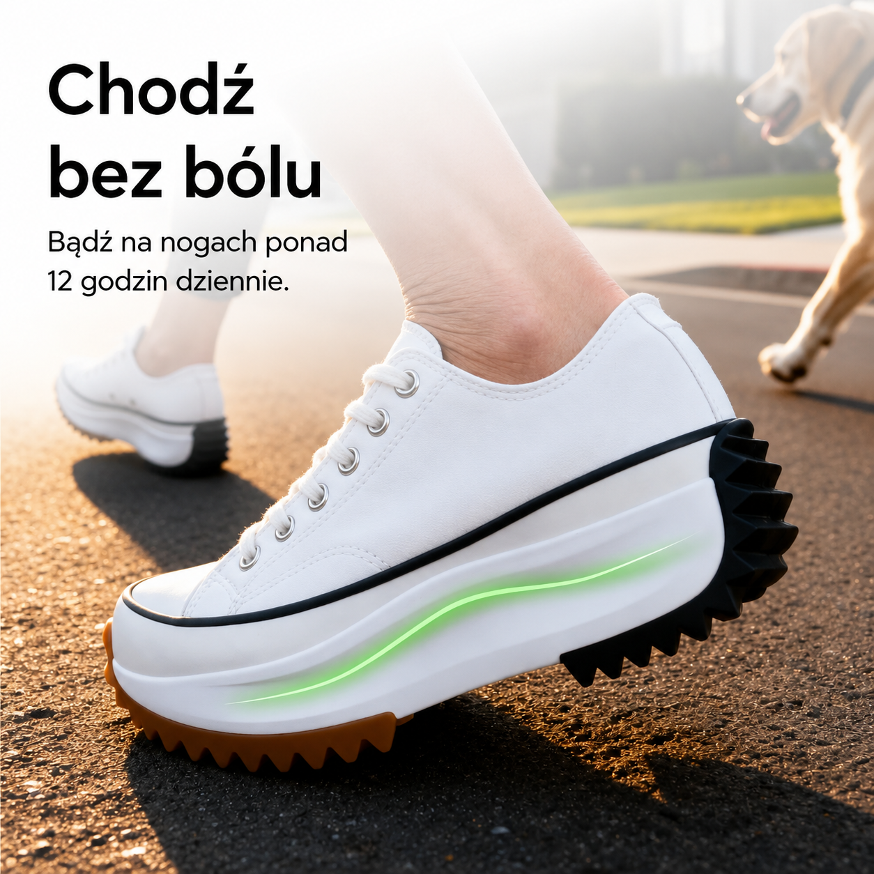 Lian | Stylowe Buty Ortopedyczne