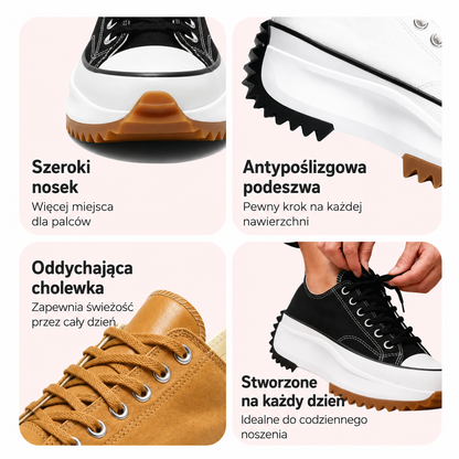 Lian | Stylowe Buty Ortopedyczne