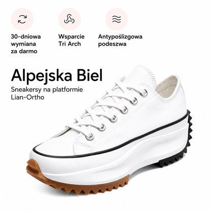 Lian | Stylowe Buty Ortopedyczne