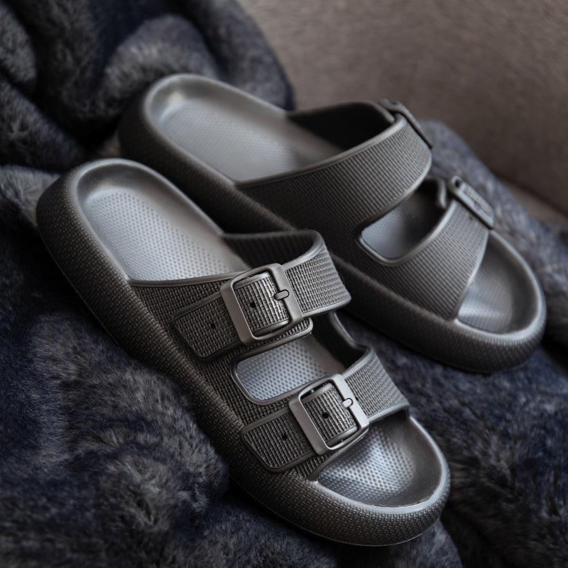 ORTOSTYLE Sensole™ | Ergonomiczne sandały łagodzące ból
