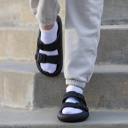 ORTOSTYLE Sensole™ | Ergonomiczne sandały łagodzące ból