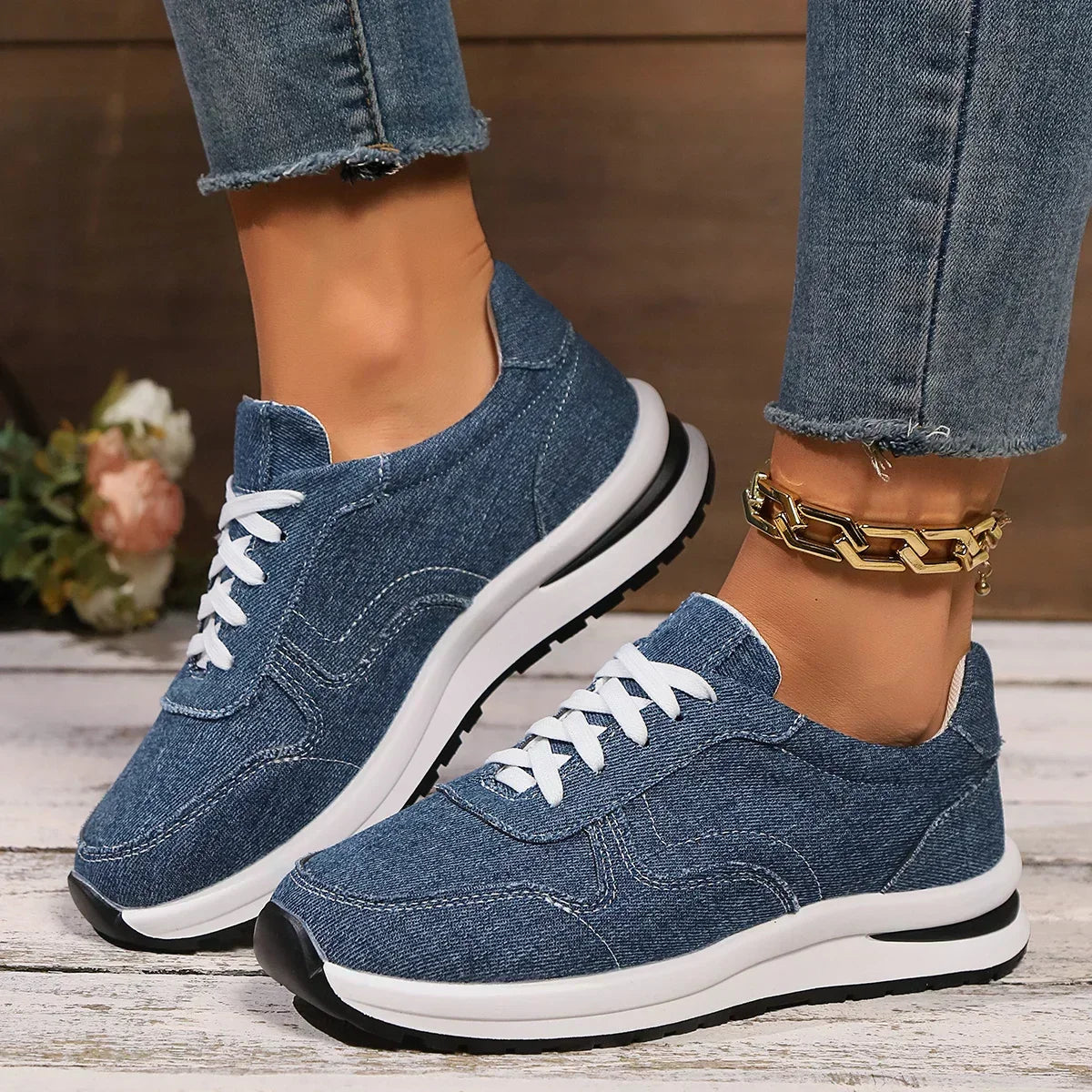 Donna | Casualowe Buty Ortopedyczne