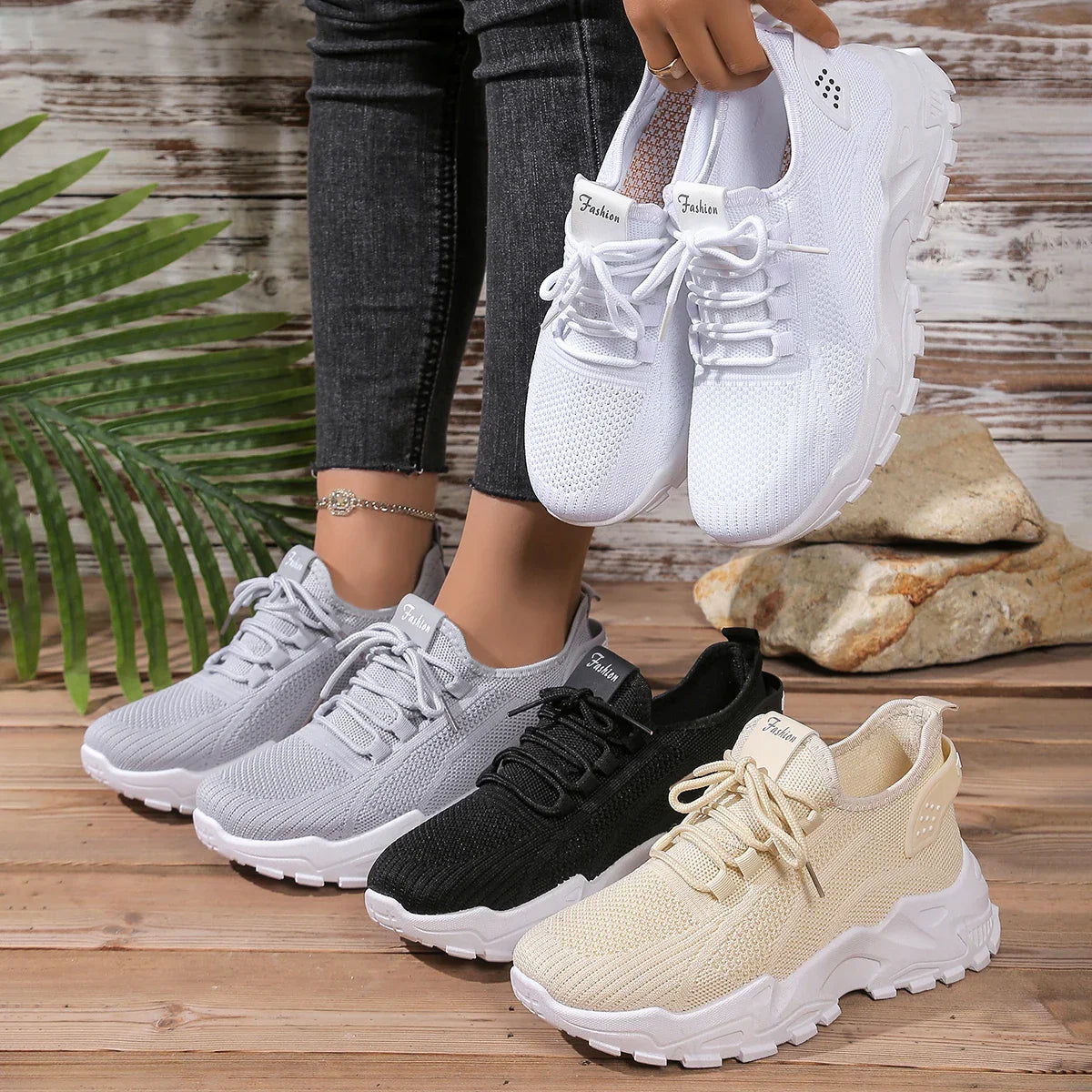 Nancy | Ortopedyczne Buty z Dodatkową Amortyzacją
