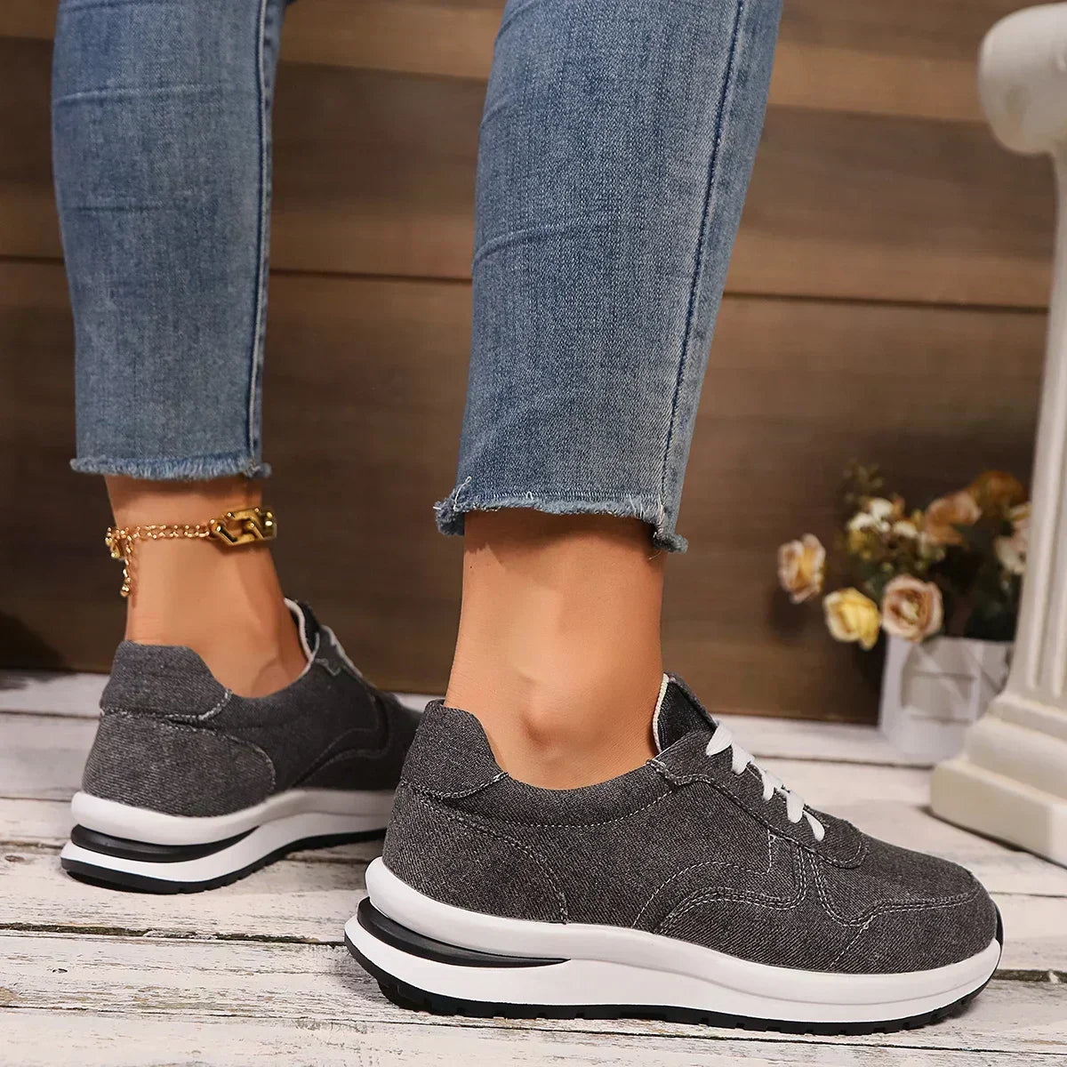 Donna | Casualowe Buty Ortopedyczne
