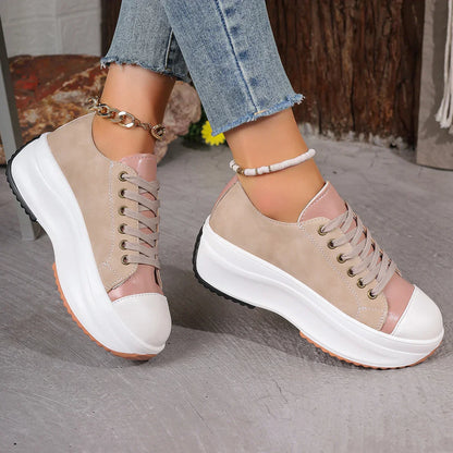Elena | Casualowe Sneakersy Ortopedyczne