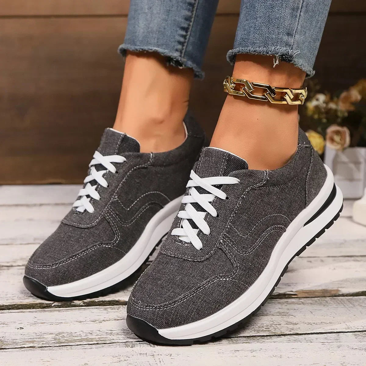 Donna | Casualowe Buty Ortopedyczne