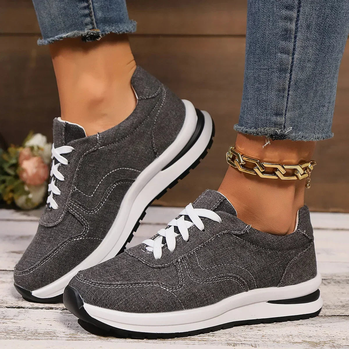 Donna | Casualowe Buty Ortopedyczne