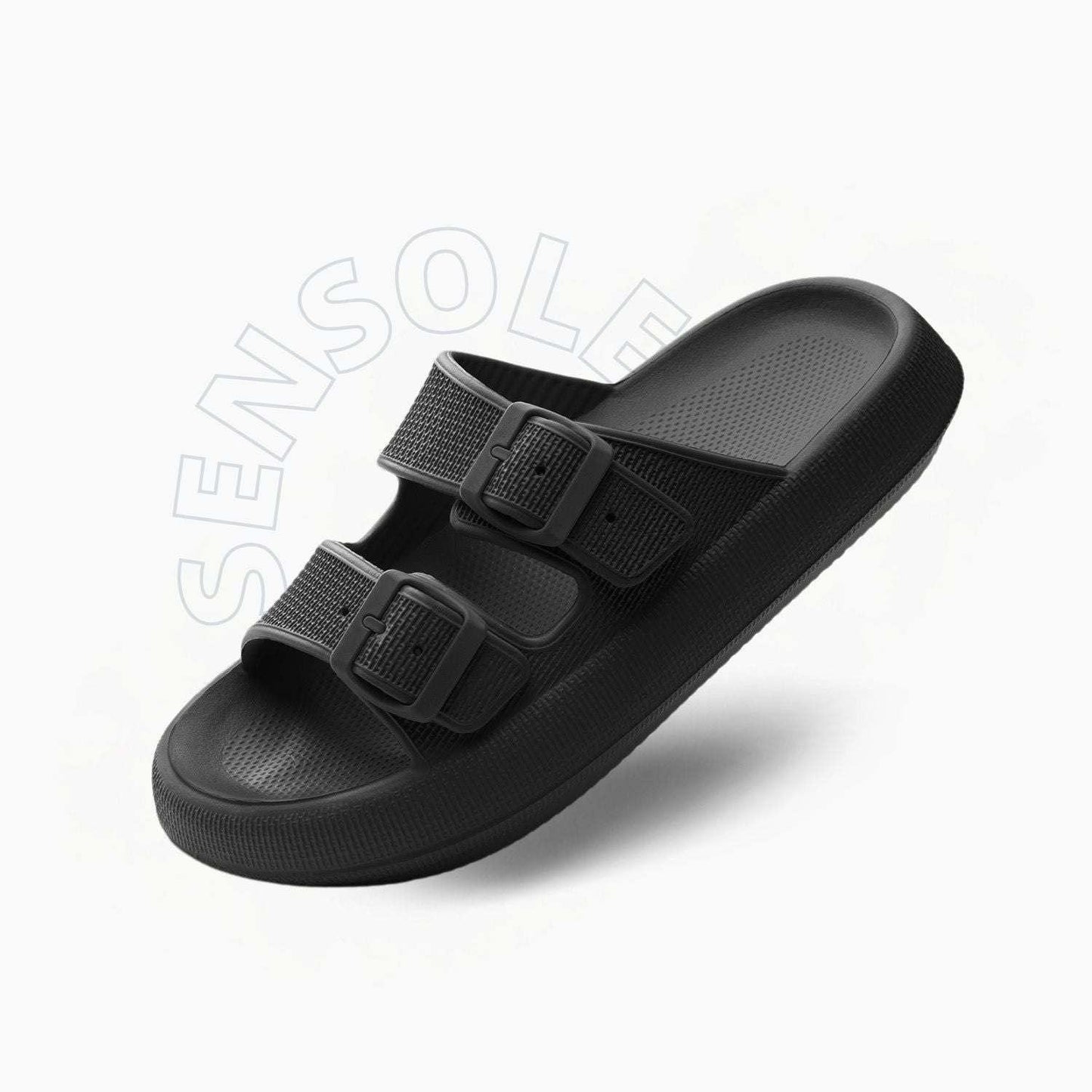 ORTOSTYLE Sensole™ | Ergonomiczne sandały łagodzące ból