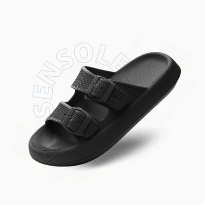 ORTOSTYLE Sensole™ | Ergonomiczne sandały łagodzące ból