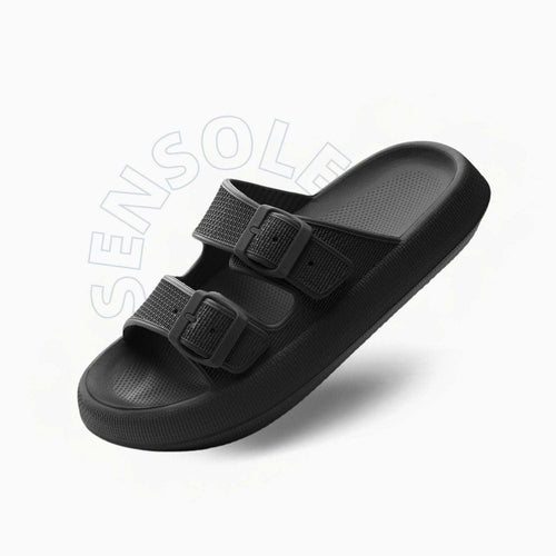 ORTOSTYLE Sensole™ | Ergonomiczne sandały łagodzące ból
