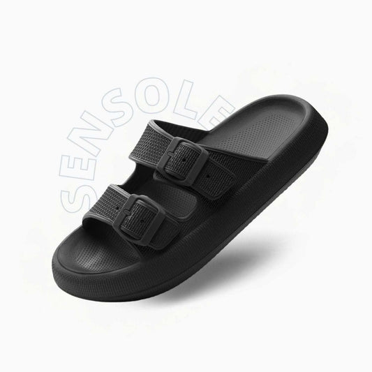 ORTOSTYLE Sensole™ | Ergonomiczne sandały łagodzące ból