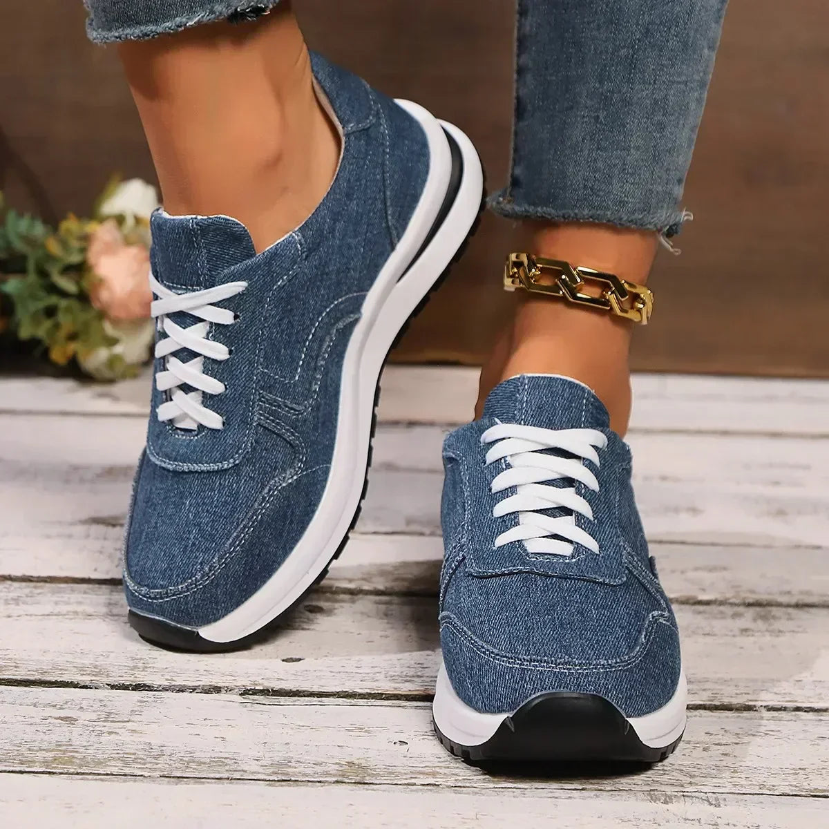 Donna | Casualowe Buty Ortopedyczne