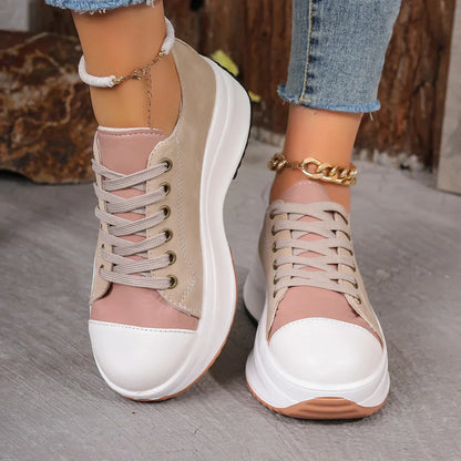 Elena | Casualowe Sneakersy Ortopedyczne
