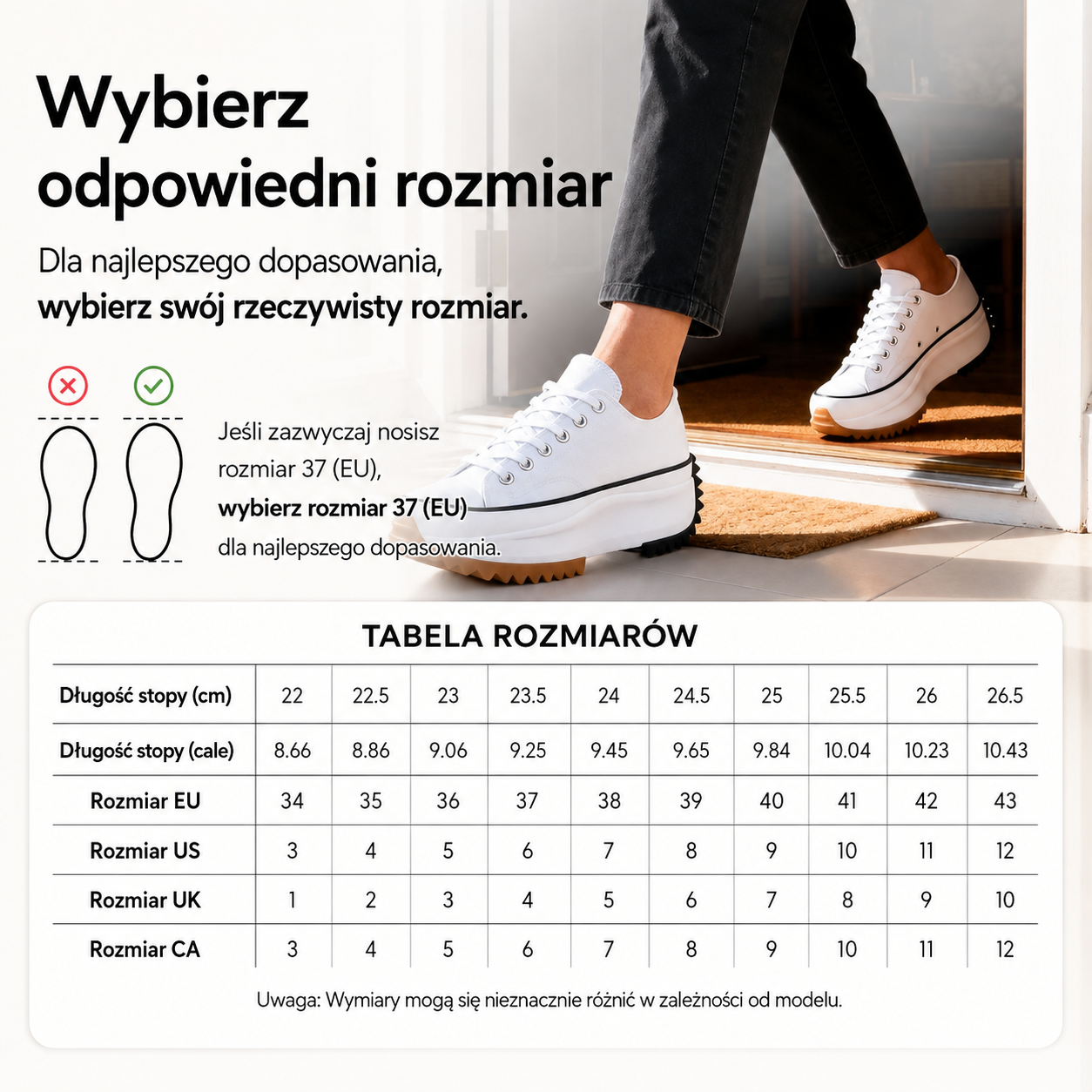 Lian | Stylowe Buty Ortopedyczne