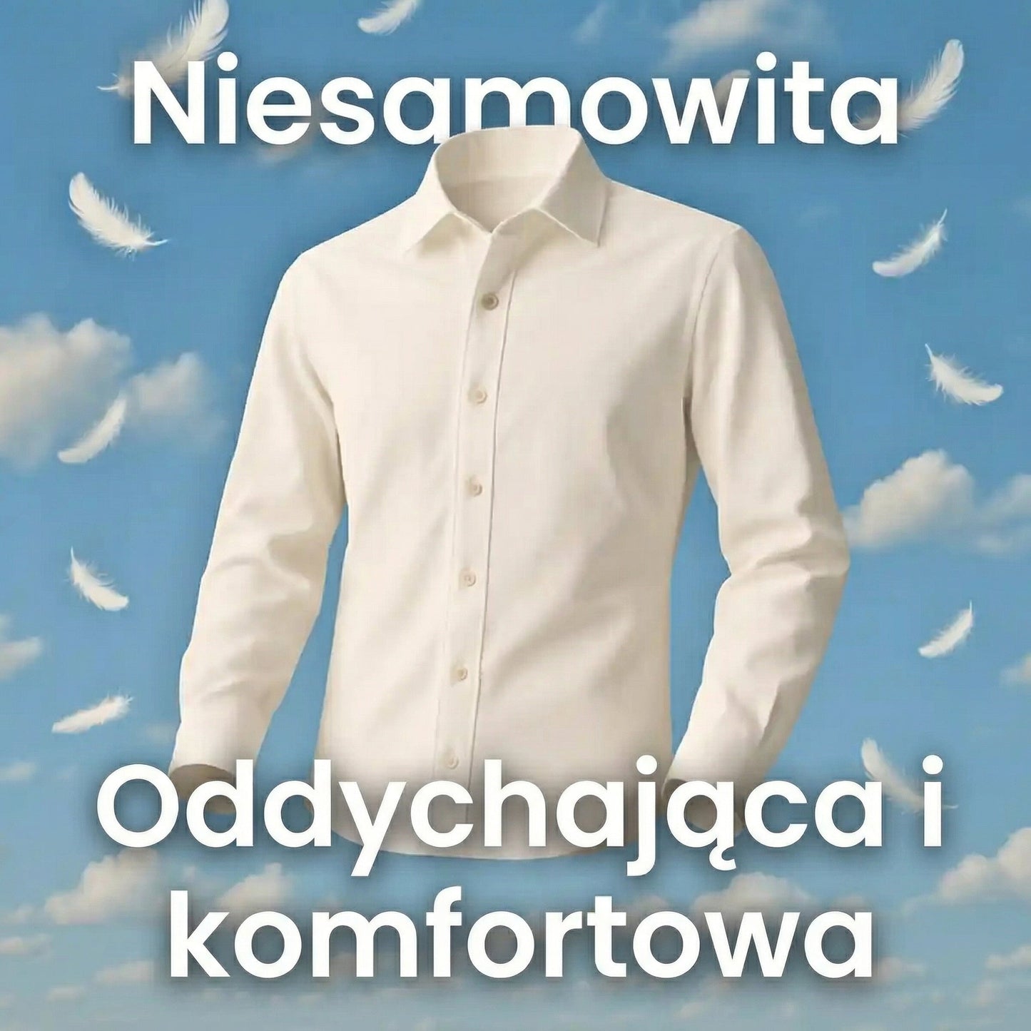 Kosztula Niewymagająca Prasowania - DlaStylu