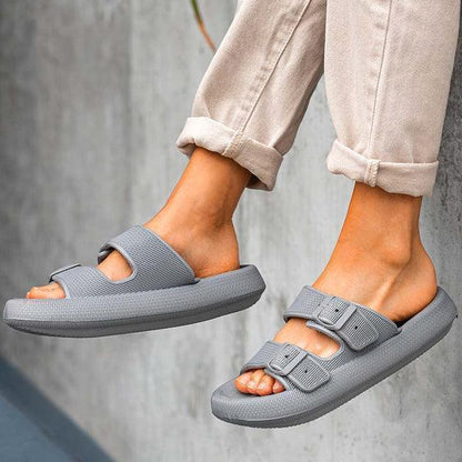 ORTOSTYLE Sensole™ | Ergonomiczne sandały łagodzące ból