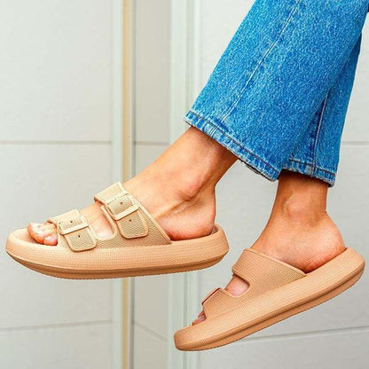 ORTOSTYLE Sensole™ | Ergonomiczne sandały łagodzące ból