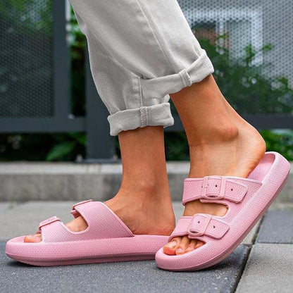 ORTOSTYLE Sensole™ | Ergonomiczne sandały łagodzące ból